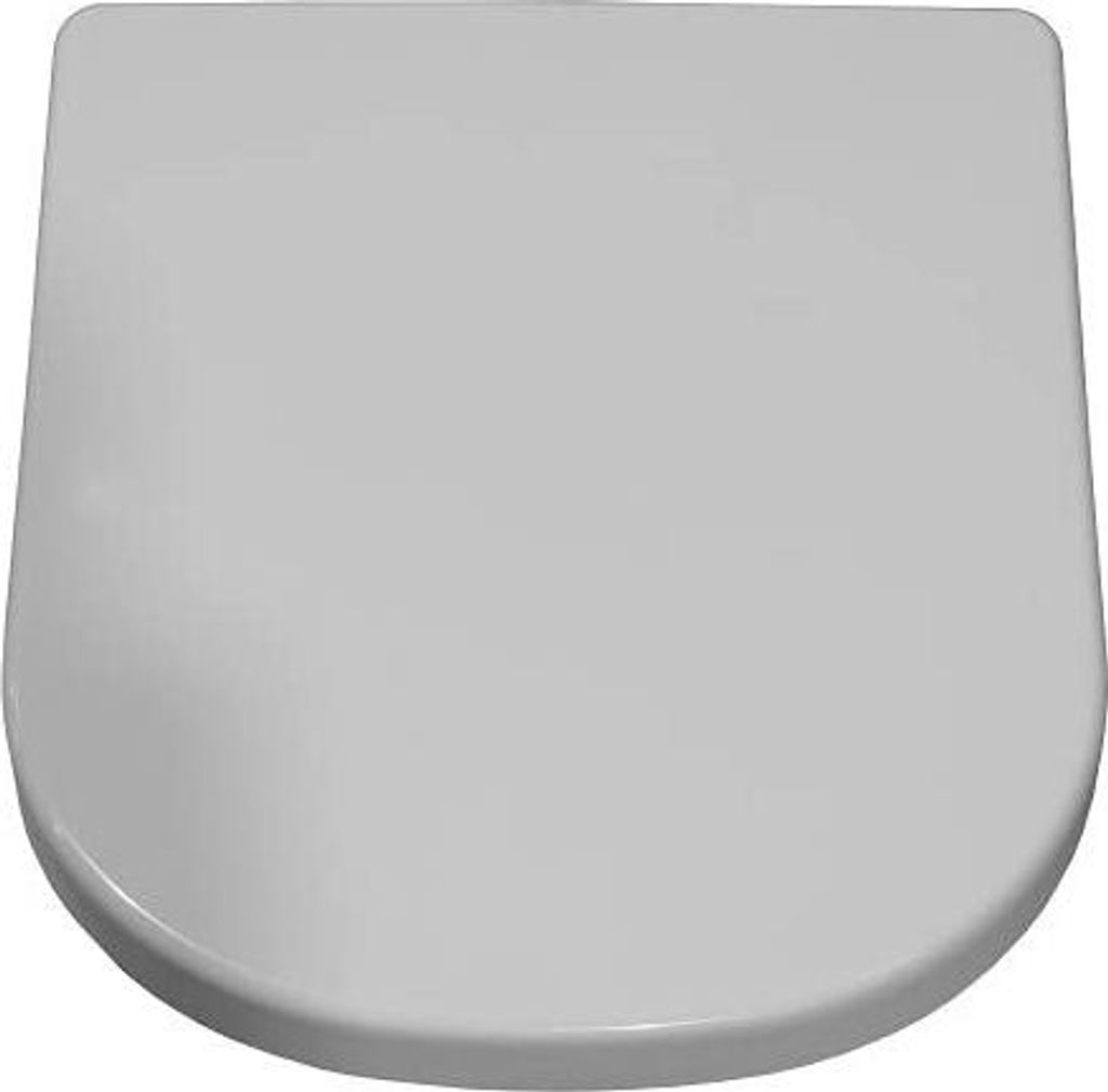 Geberit iCon WC sedadlo s kovovým vekom, s automatickým Obrázok produktu 