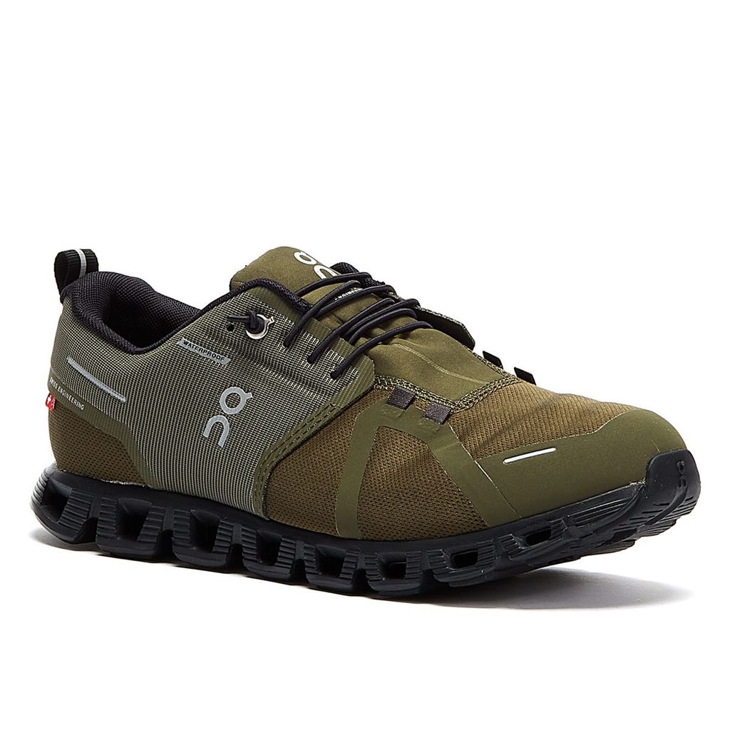 ON Cloud 5 Waterproof  Olive | Black 43 Produktbild 39