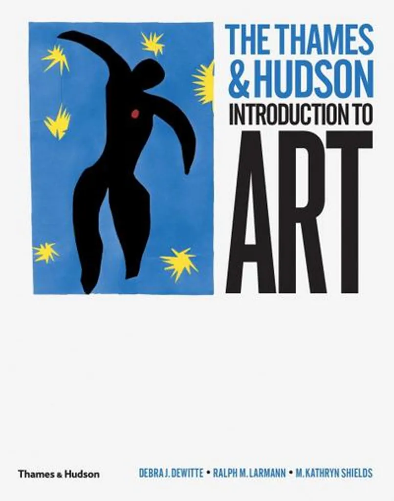 Introduction to Art Thames & Hudson grand format illustré en couleur