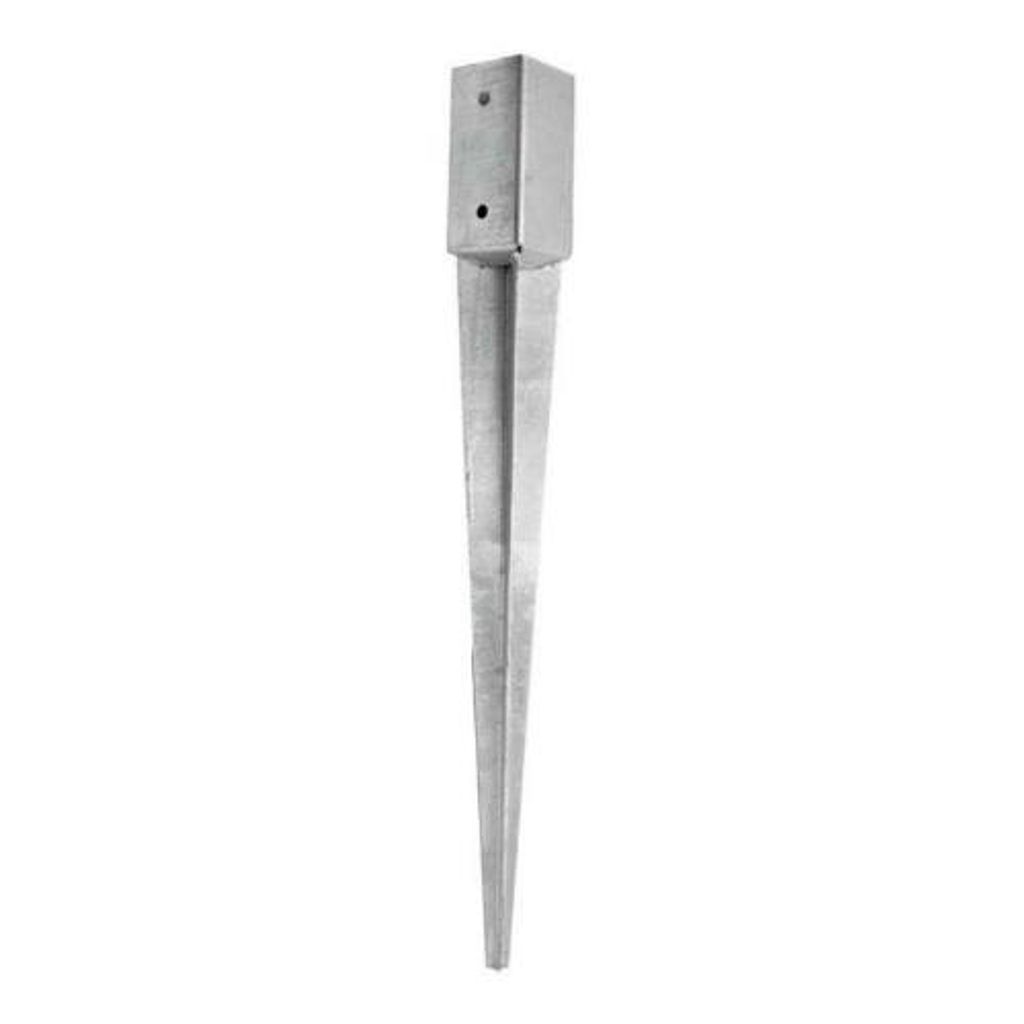 Levior Piede a colonna 101x101x150mm/74cm spessore 1,8mm ZN Immagine del prodotto 