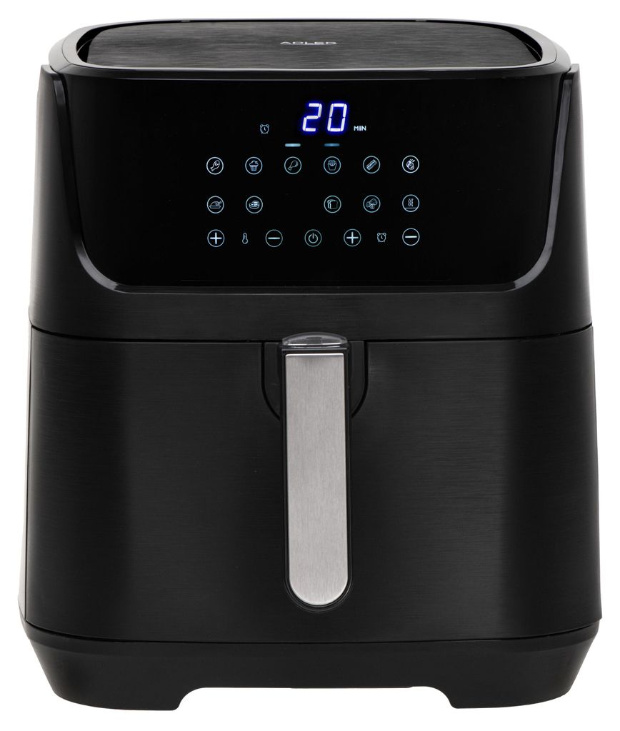 ADLER AD 6317 fettfreie Fritteuse