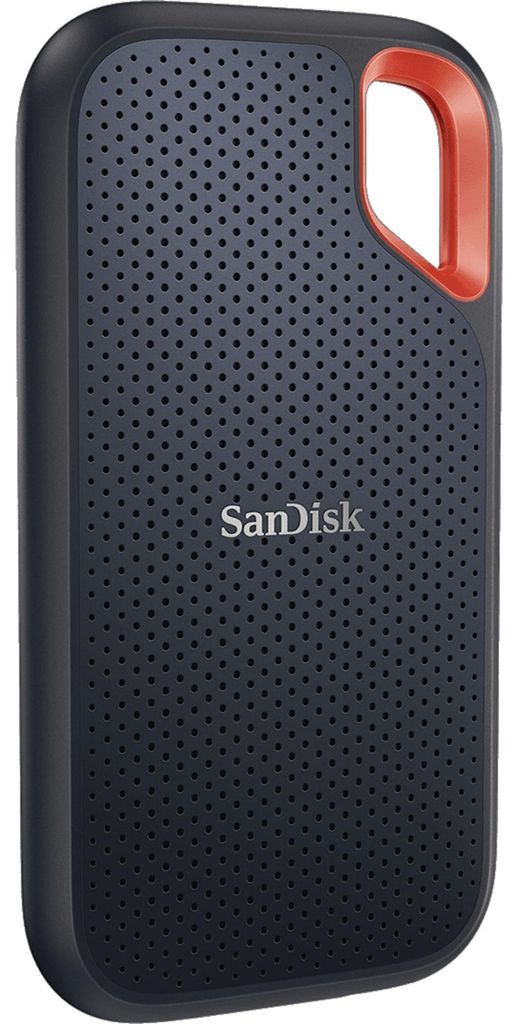 SanDisk Extreme Portable     1TB SSD 1050MB/s   Produktbild 