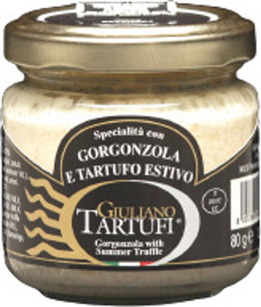 Gorgonzola mit Sommertrüffel, 80 g