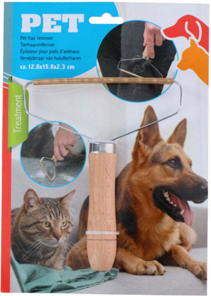 Pet Treatment ED-40985: Fell- und Haarentferner für Hunde