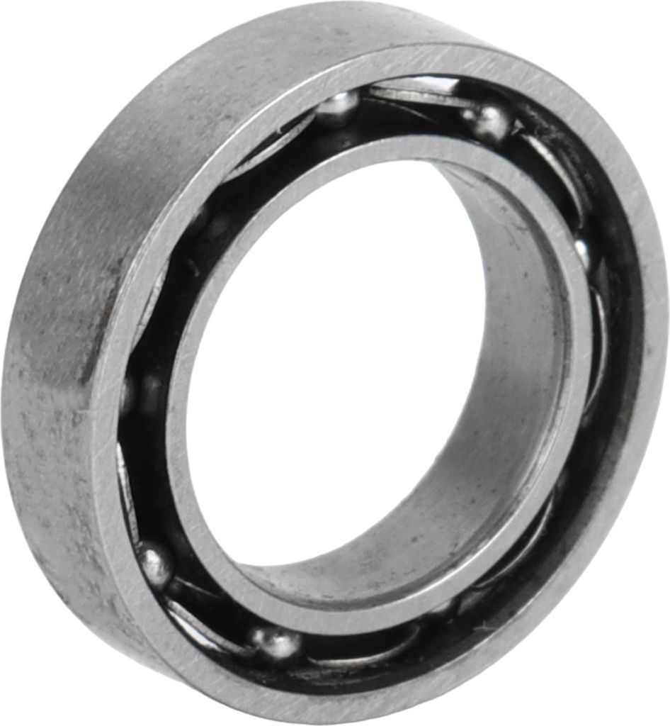 1170 Rillenkugellager Kugellager Geschmierte Lager Offene Bauform 7x11x2.5mm Silberton