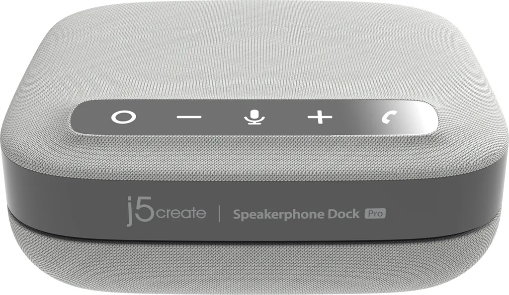 j5create JCDS337-N Double Station d'Accueil USB-C 4K HDMI avec Support