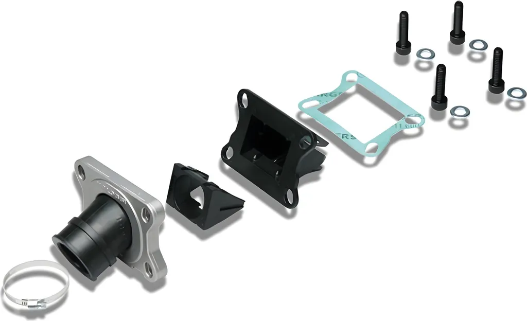 Système d'admission Malossi MHR X360 21mm pour moteur Minarelli AM6
