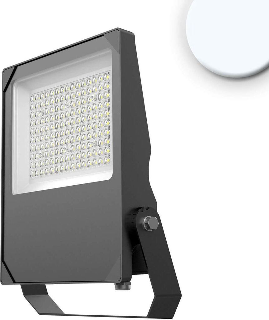 ISOLED LED Fluter HEQ 100W, 30°, 5700K, IP66