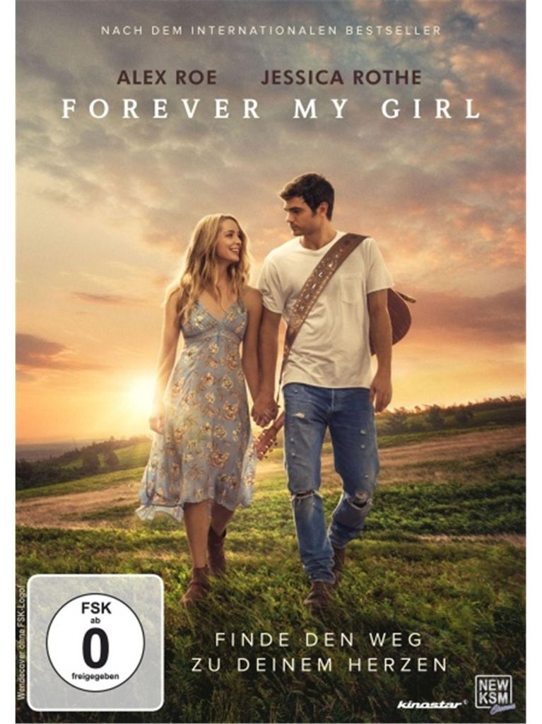 Forever My Girl Produktbild 