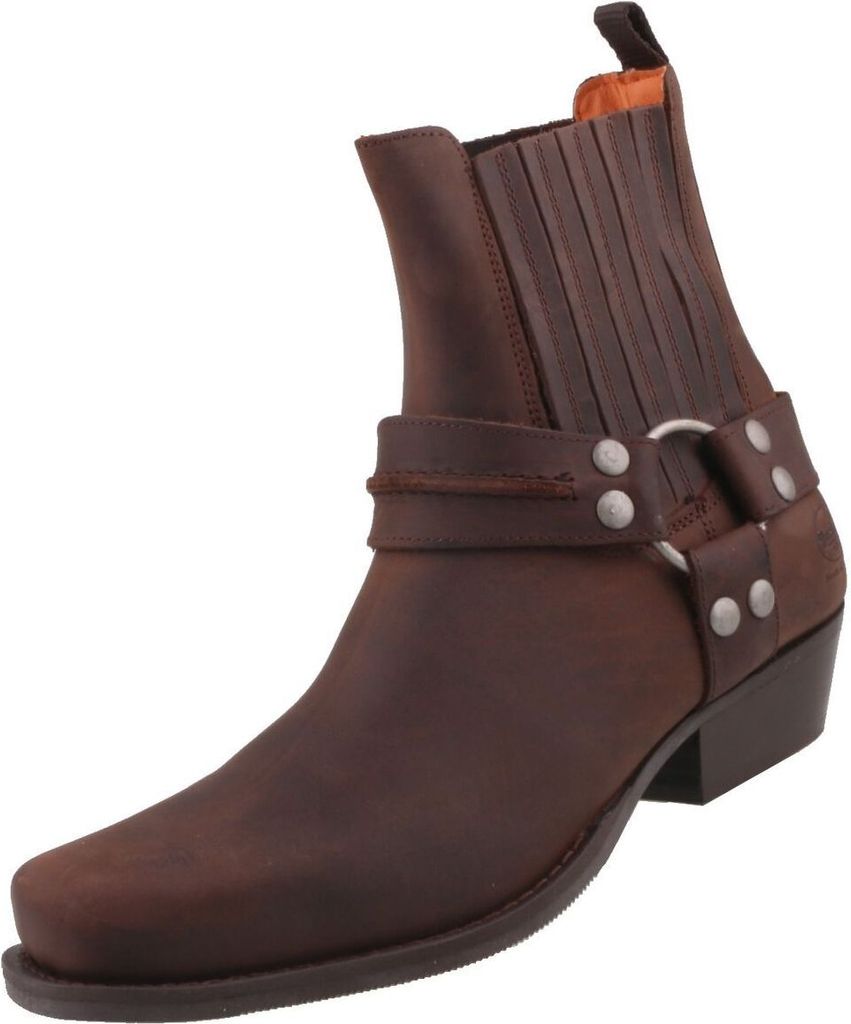 Dockers 170102-007 - Herren Boots - 020-Cafe, Größe:44 EU