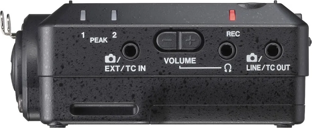 Tascam FR-AV2 Enregistreur Compact avec Timecode et Flottant 32 bits Pro - 5