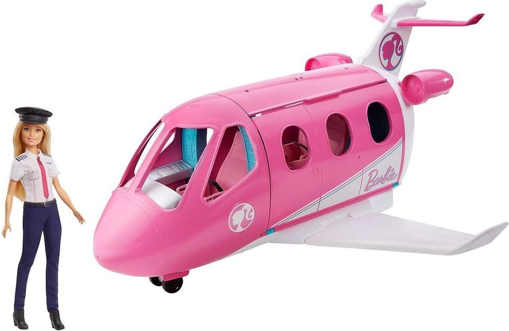Barbie Dreamhouse Adventures GJB33, Sada na hraní s Obrázek produktu 