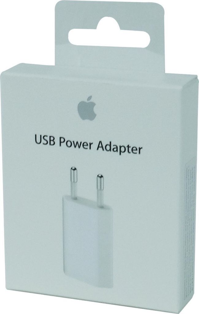 Apple 5W USB Power Adapter MD813ZM/A Produktbild 22