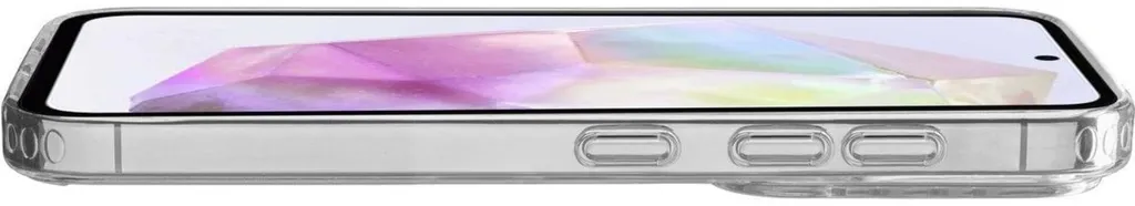 Protection Galaxy A26 Cellularline Clear Strong : Transparente et sûre - 3
