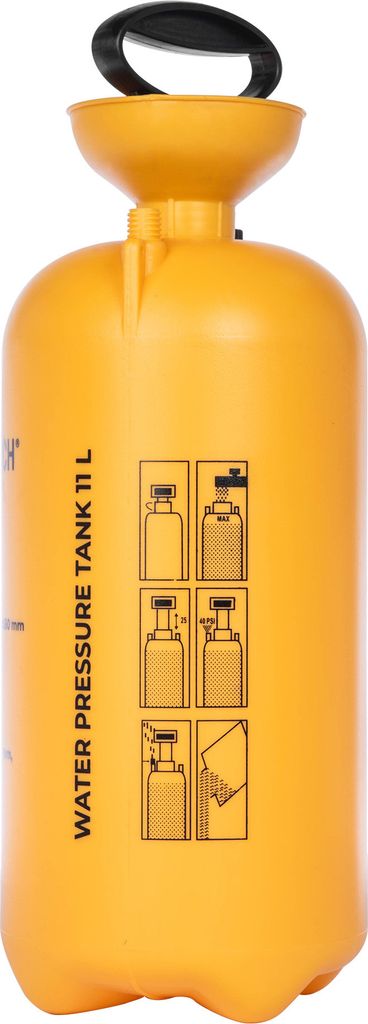 Přívod vody pro jádrovou vrtačku 11 l - nádrž na vodu 3 bar Obrázek produktu 8