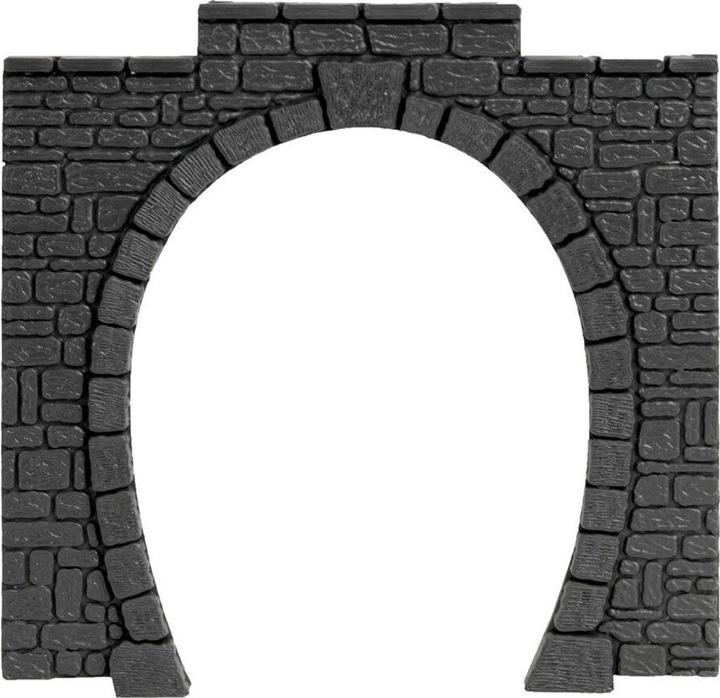 NOCH Tunnel-Portal, Grau Produktbild 