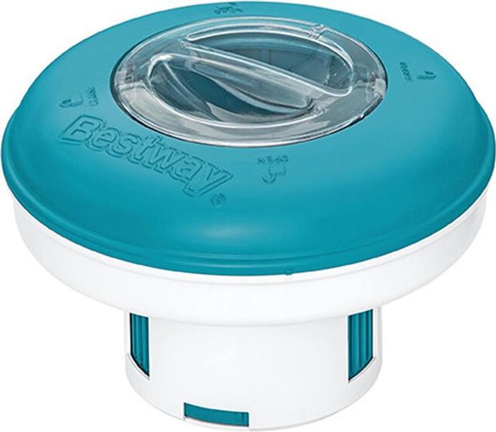Bestway Großer Chlordispenser für Pool und Garten 58762