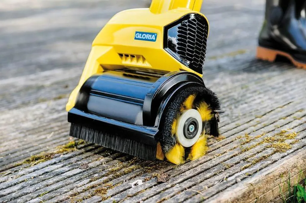 Brosse de surface électrique Gloria PowerBrush B89374 à vitesse variable