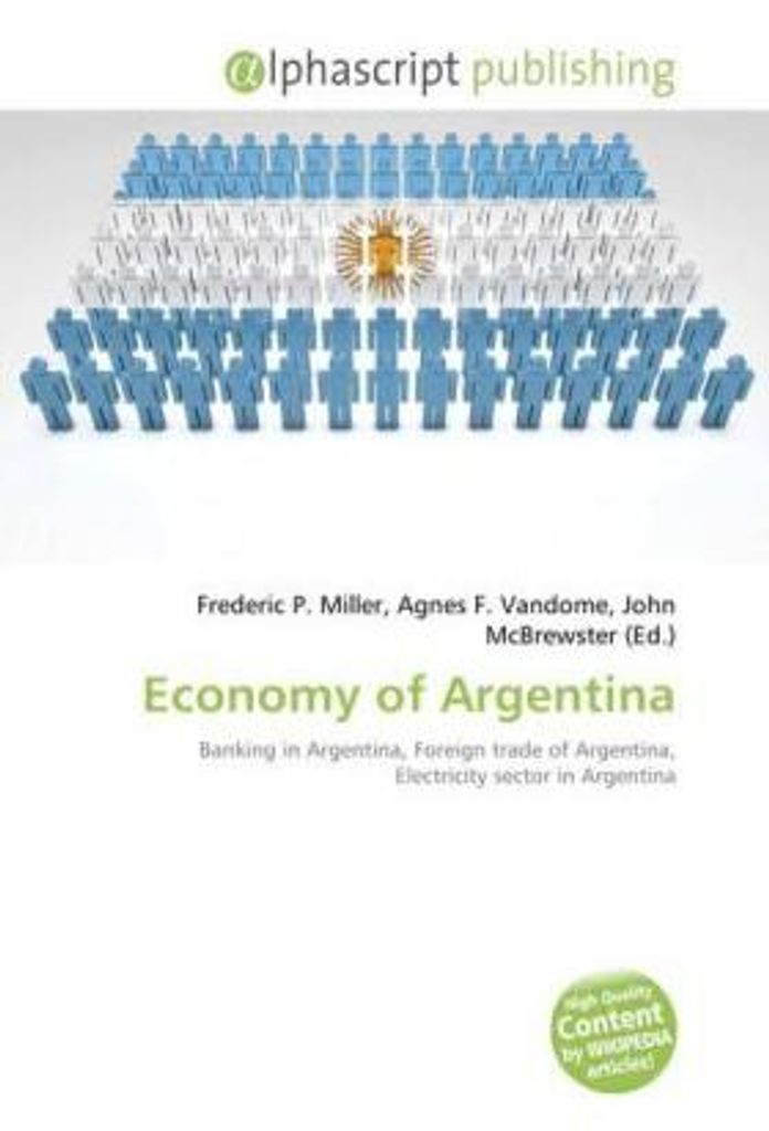 Economy of Argentina