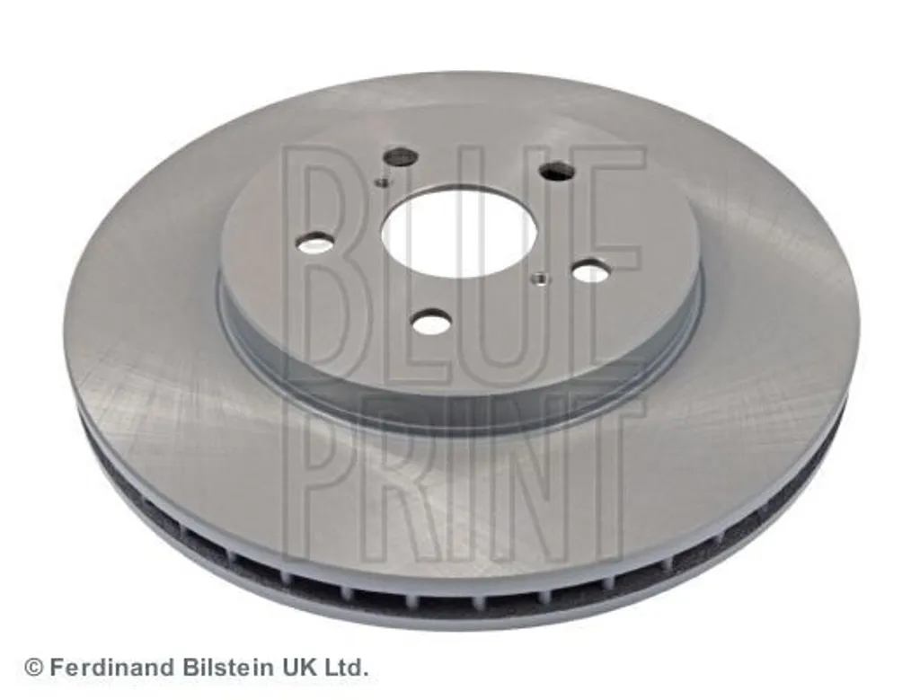 Disques de frein avant BLUE PRINT ADT343192 avec hauteur de 49 mm