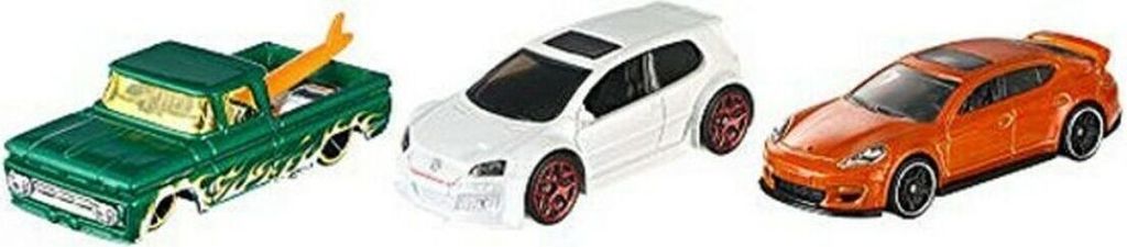 Tříbalení Hot Wheels Cars Obrázek produktu 24