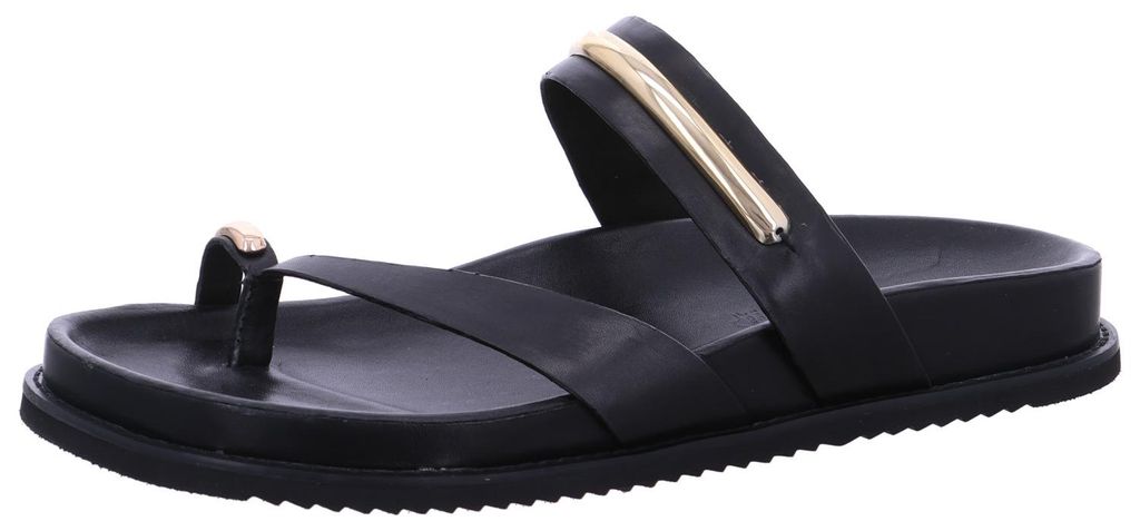 Tamaris Pantolette Schwarz Produktbild 