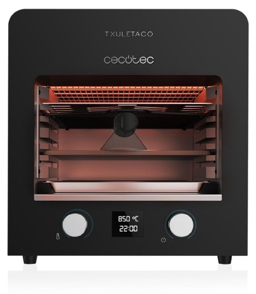 CECOTEC 03062 - Grill ad alte temperature Txuletaco 8000 Immagine del prodotto 