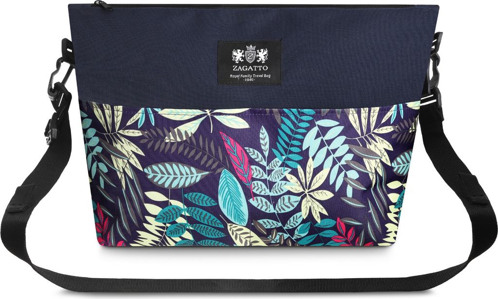Zagatto Kinderwagentasche Mama Tasche "Dschungel" ZG662 mommy bag ZG662
