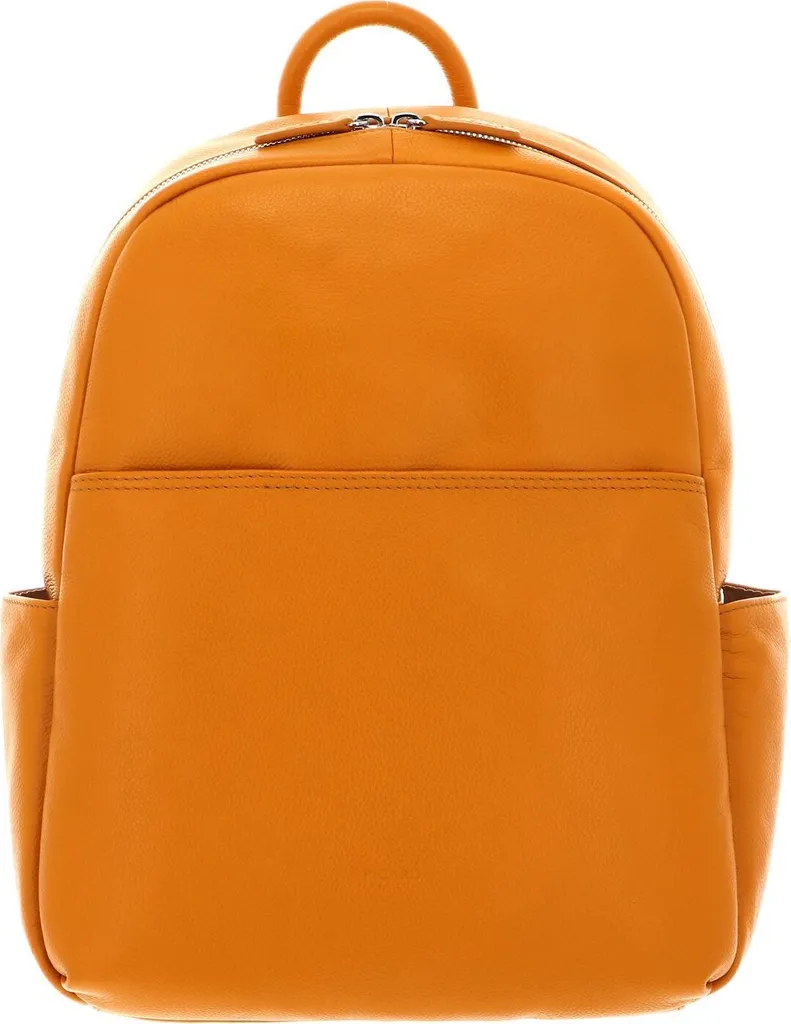 PICARD Luis Business Backpack Wintersun Orange - Sac à dos PC Portable