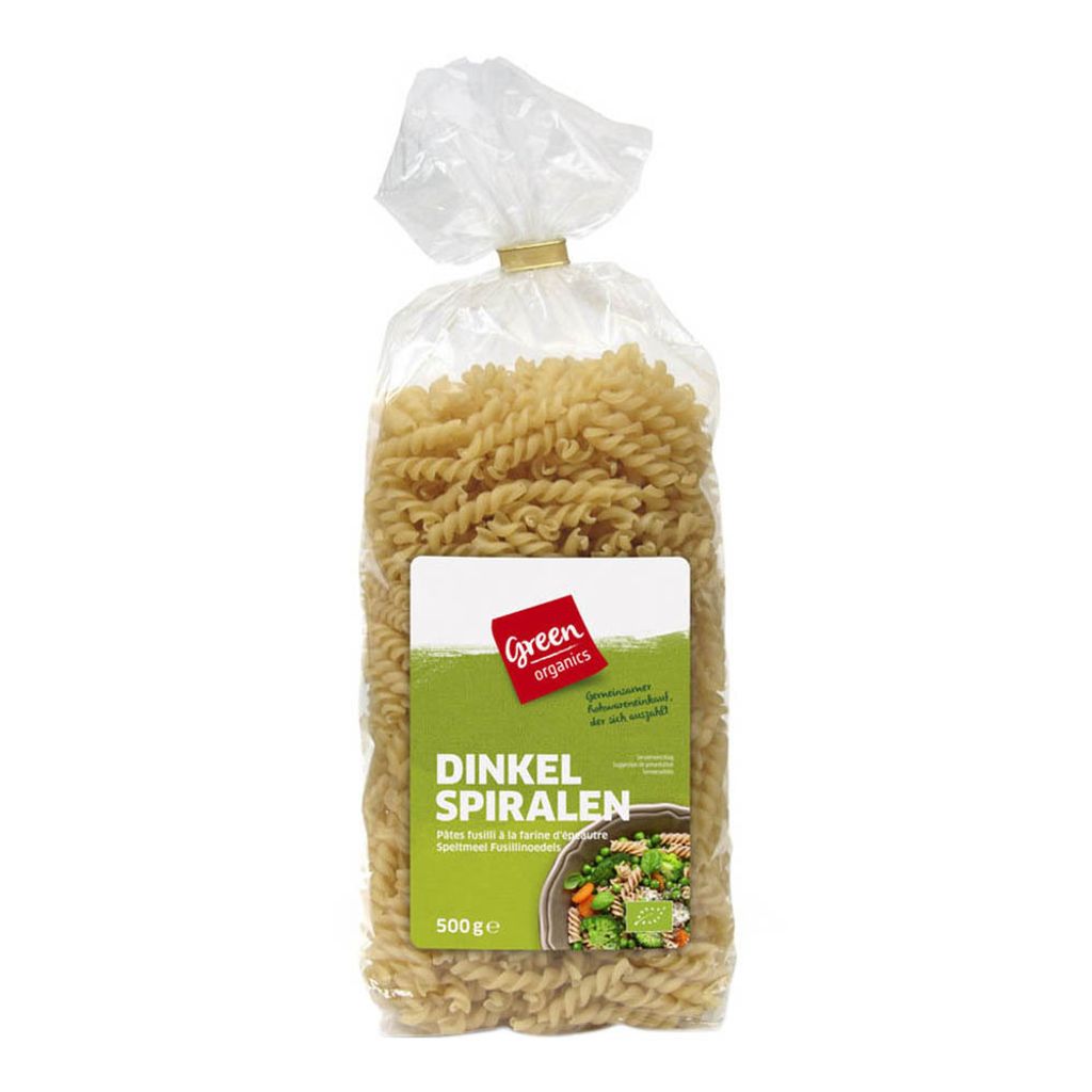 Dinkelspiralen hell 500g