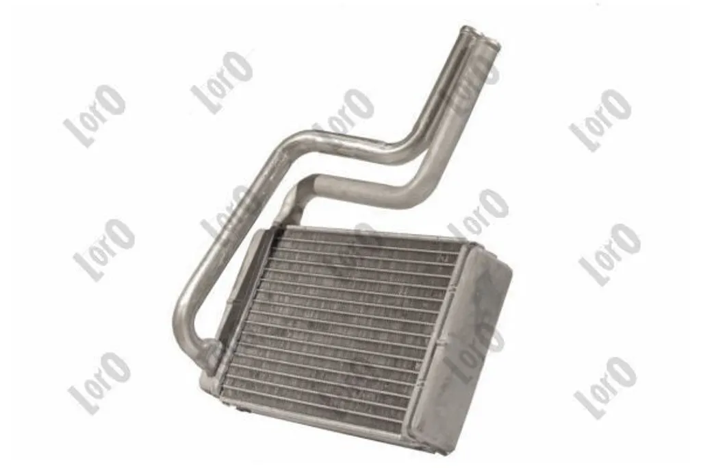 Radiateur de chauffage ABAKUS 017-015-0015-B pour Mondeo II et III