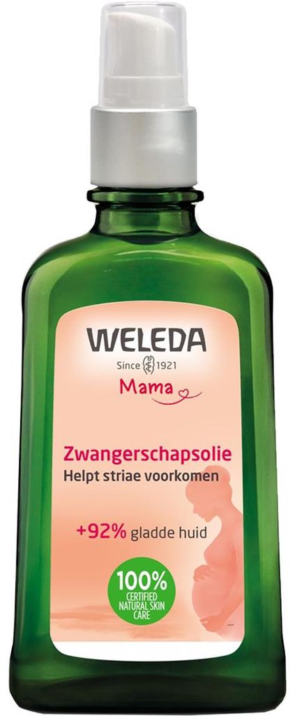 Mum Olio Smagliature 100 Ml Immagine del prodotto 