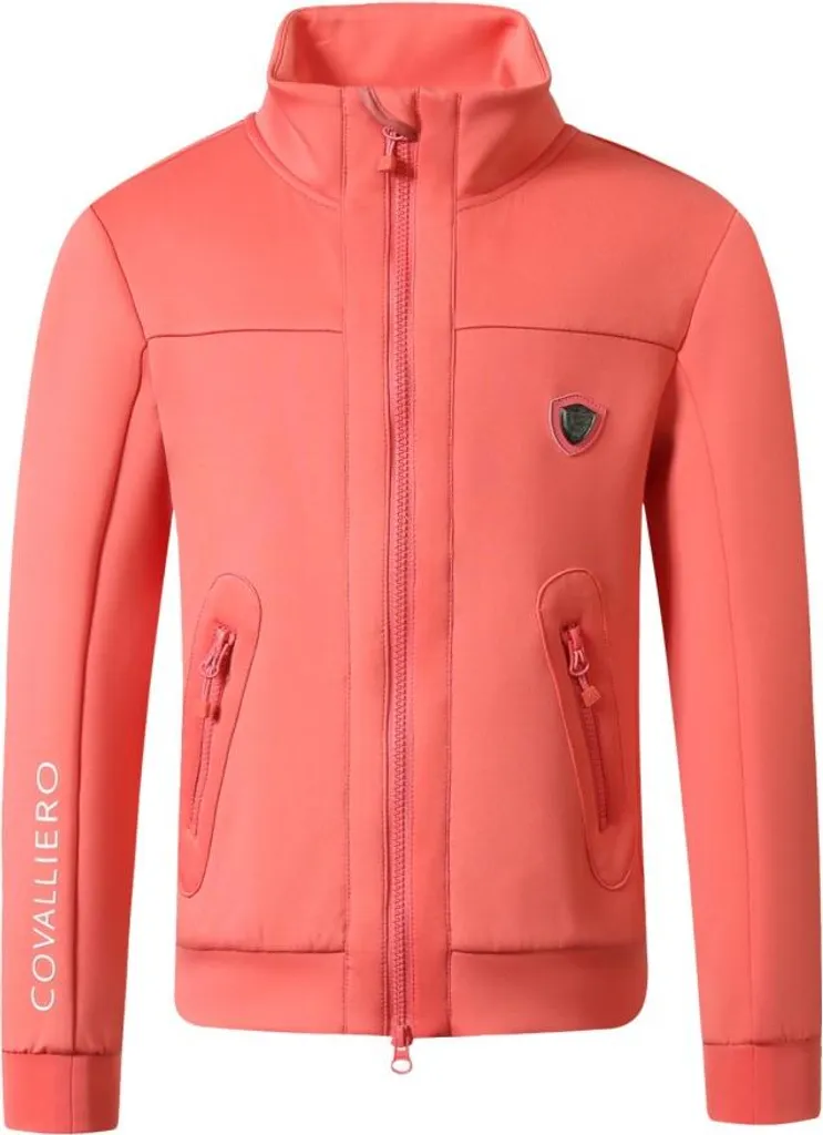 Covalliero Veste Sweat Coral pour Enfant et Ado - Collection FS 2025