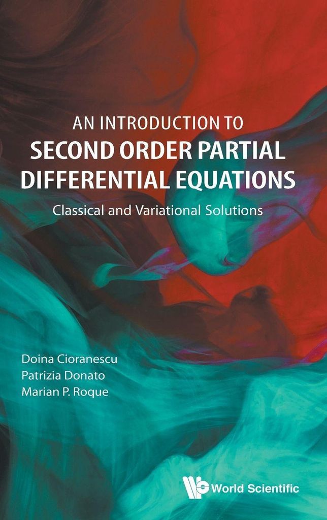 Introduction To Second Order Partial Differential Equations