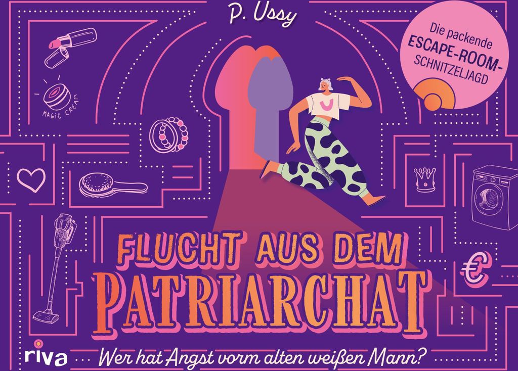 Flucht aus dem Patriarchat Produktbild 