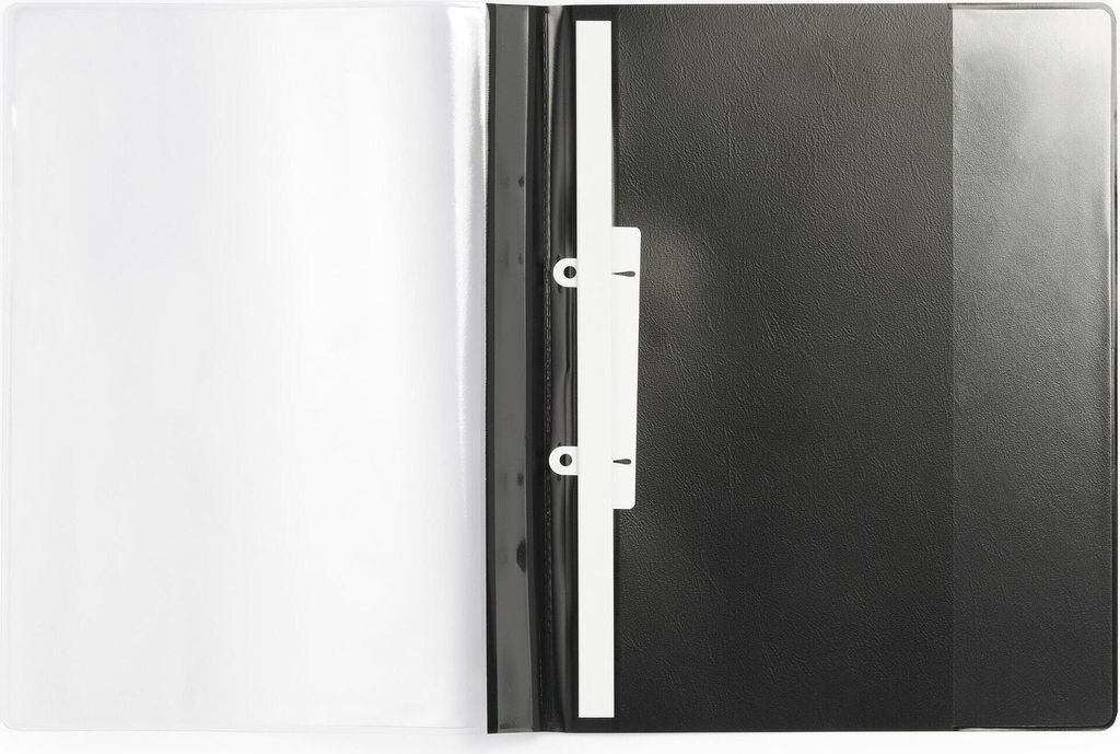 DURABLE Präsentationshefter DURAPLUS® DE LUXE A4+ 25 ST Produktbild 