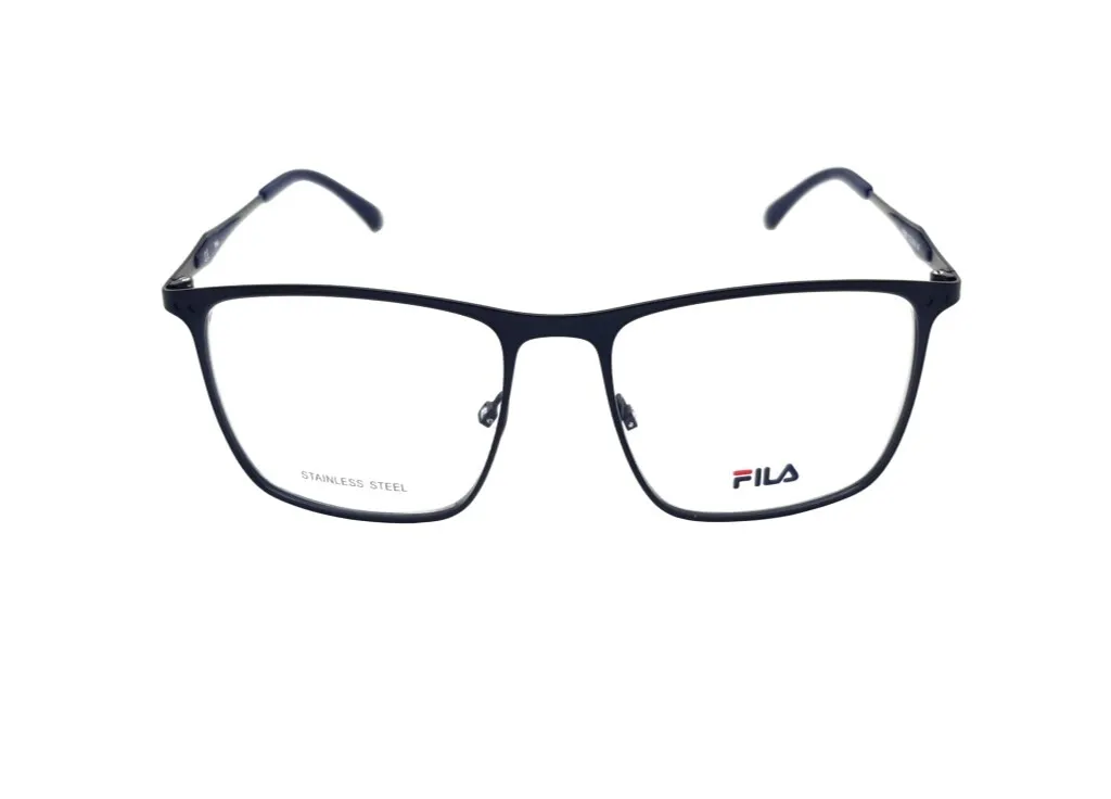 Monture optique FILA VF9986 idéale pour le travail sur écran et le bureau