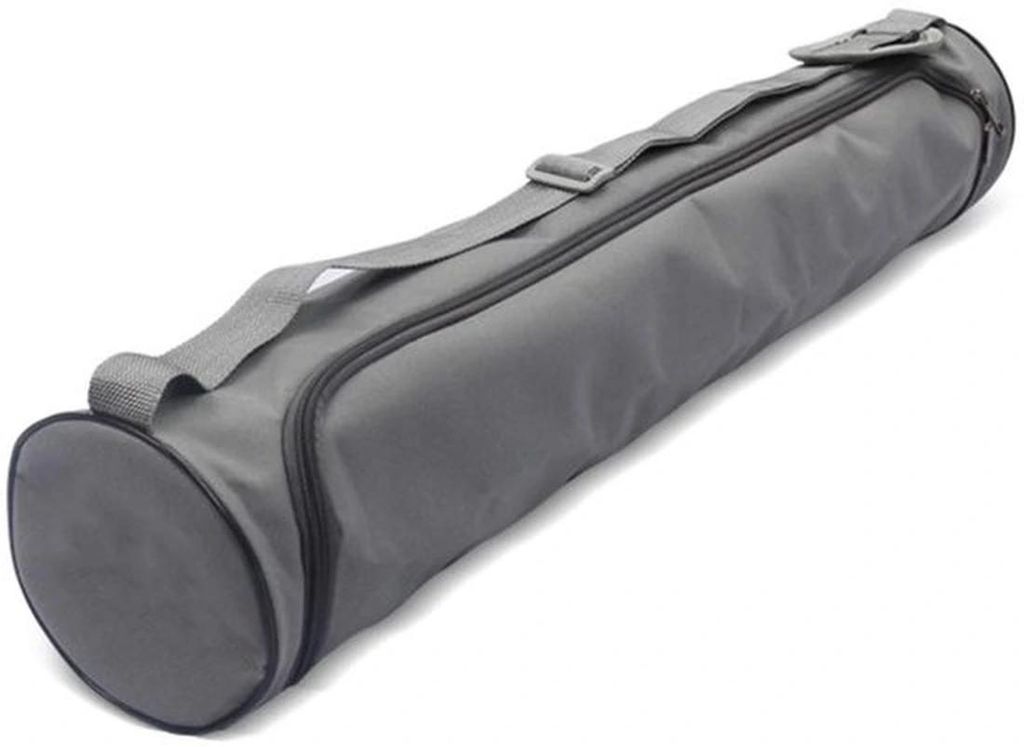 Yogamat-Rucksack mit verstellbarem Schultergurt und Reißverschluss