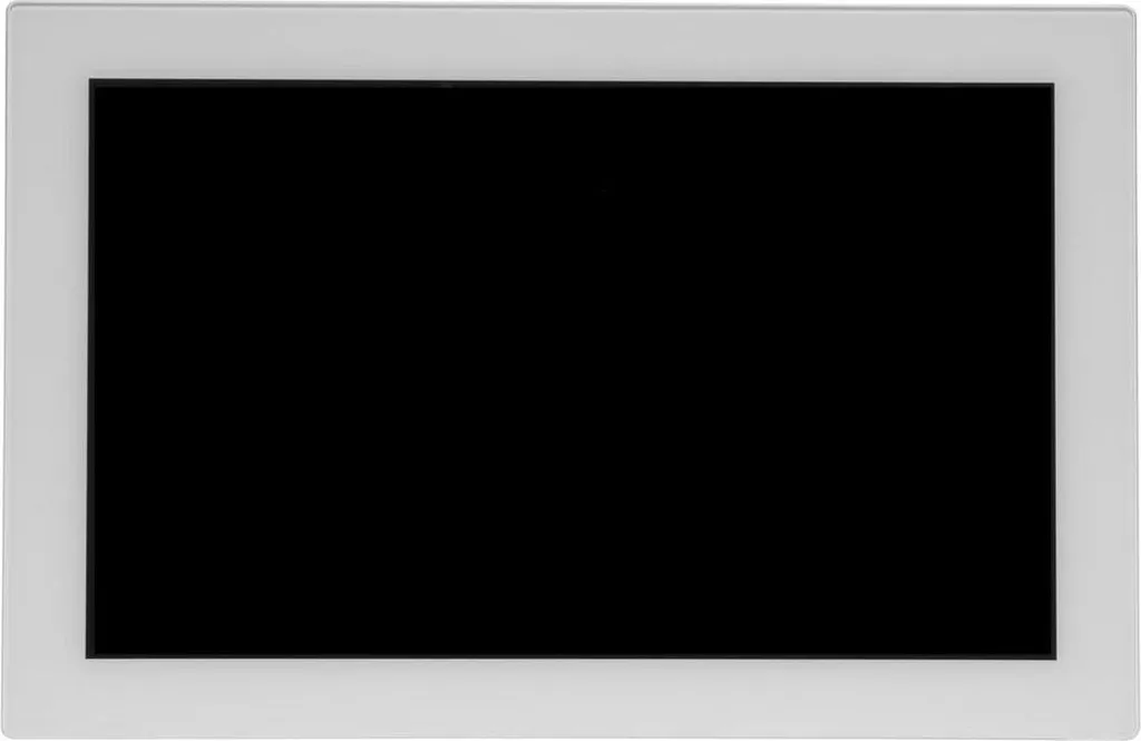 Cadre Photo Numérique Denver PFF-1037W Blanc 10,1 Pouces avec WiFi