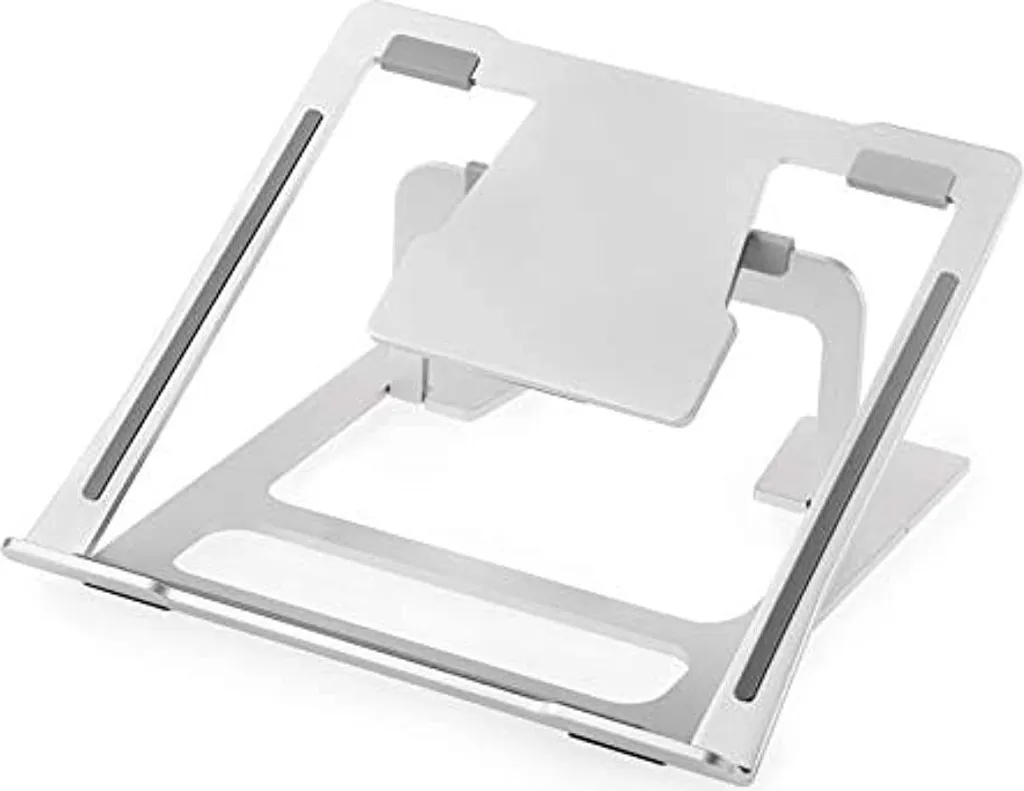 Support Ventilé pour Laptop Réglable en Hauteur - Rehausseur Ordinateur