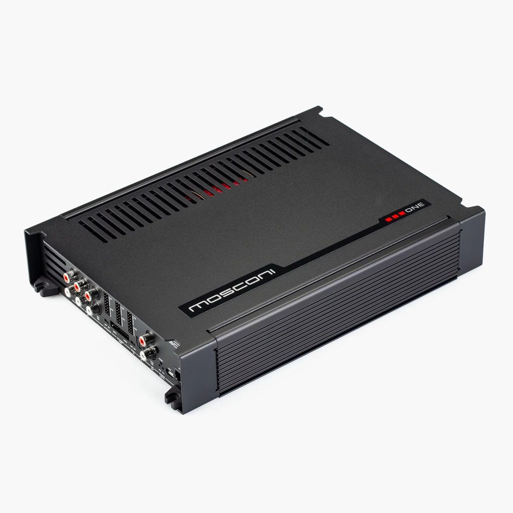 GLADEN MOSCONI ONE 4|8 DSP - 4 Kanal High Quality DSP Produktbild 