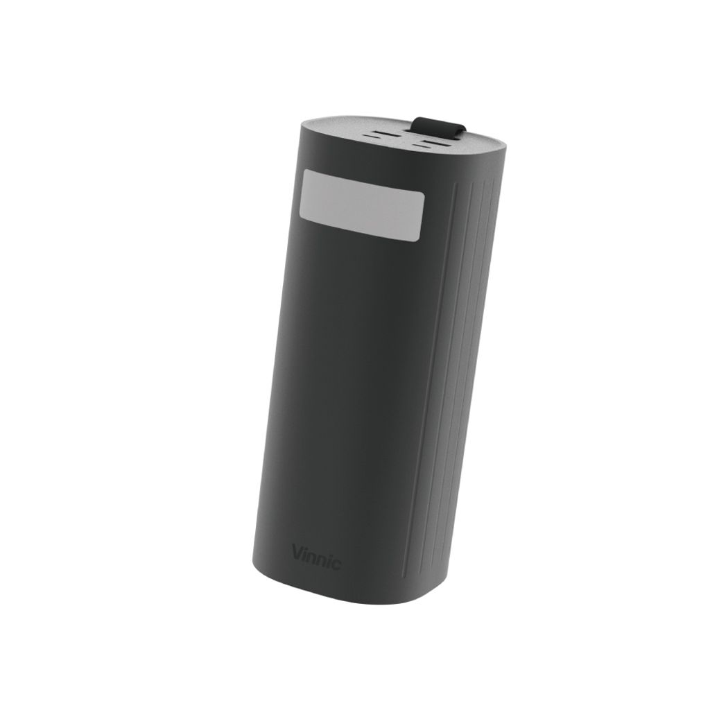 Vinnic MOUNT PARKER Flash Powerbank 200W 2xUSB-C & 1xUSB-A Produktbild 