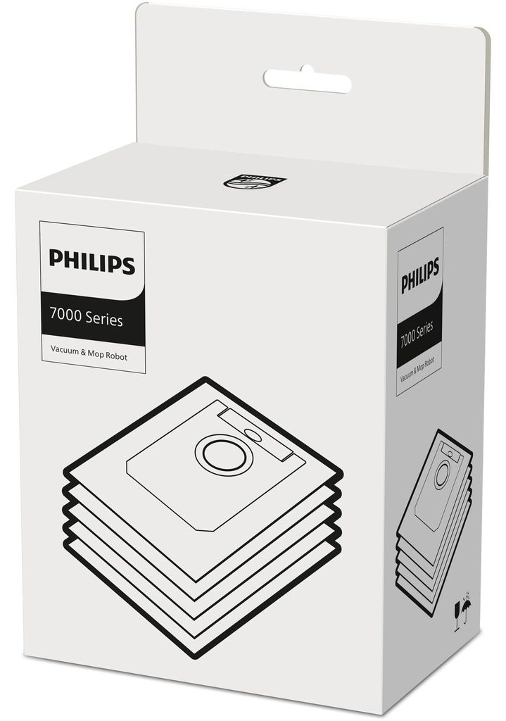 Philips HomeRun XV1472/00 Sacchetti per la polvere per i Immagine del prodotto 