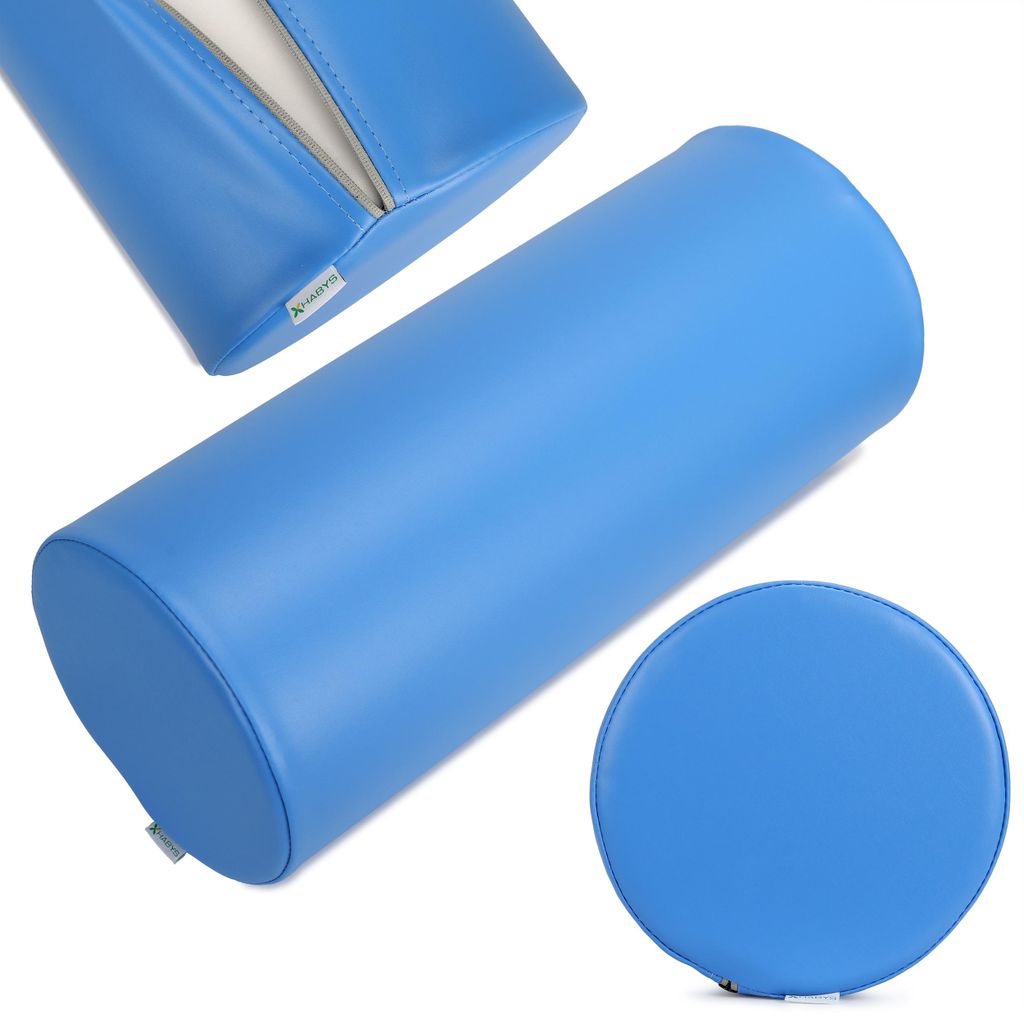 Habys Lagerungsrolle, Vollrolle, Nackenkissen, Produktbild 