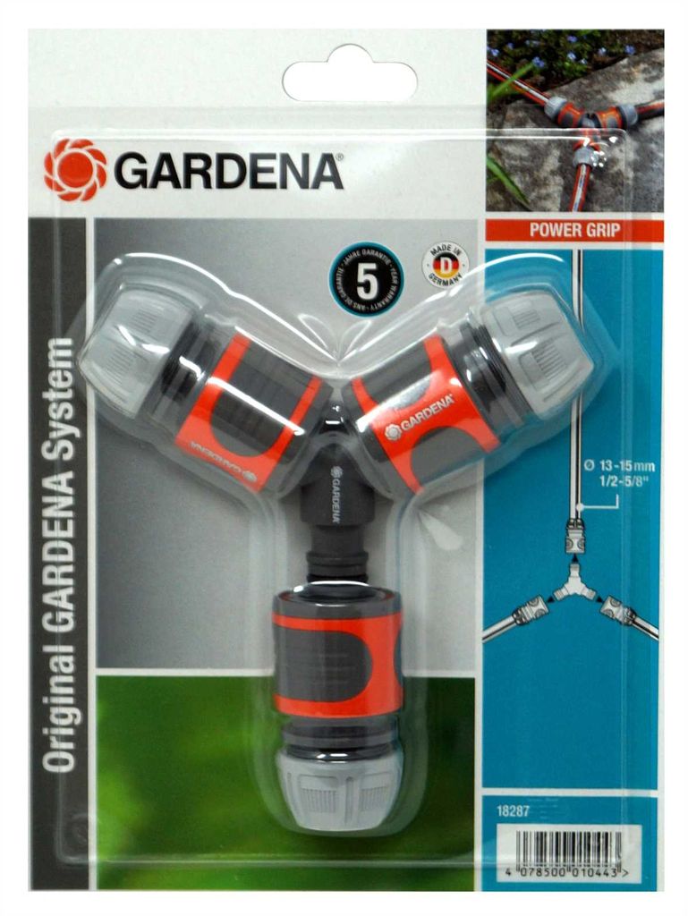 Gardena sada větví 13 mm SB 1 x 934, 3 x 18215,, 309399 Obrázek produktu 
