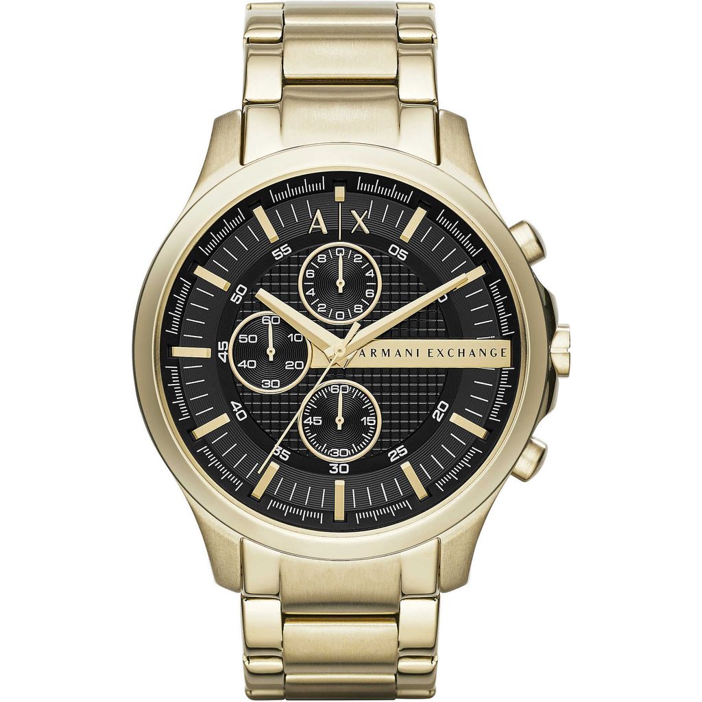 Pánske hodinky ARMANI EXCHANGE AX2137 gold Fashion Obrázok produktu 