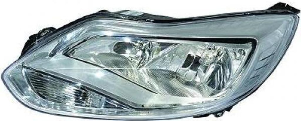 Diederichs Scheinwerfer re. Ford Focus, 11->> chrom
