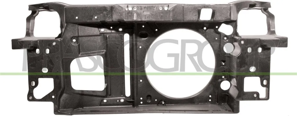 Support de serrure PRASCO VG0203241 pour VW Polo 6N - OE 6N0805594P