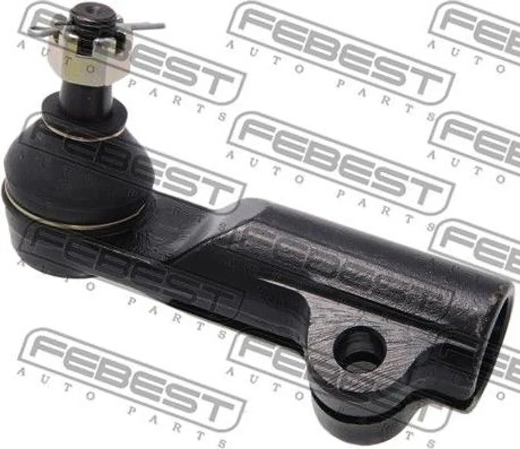 Rotule de direction renforcée FEBEST 0221-GRY61RH pour Nissan Patrol