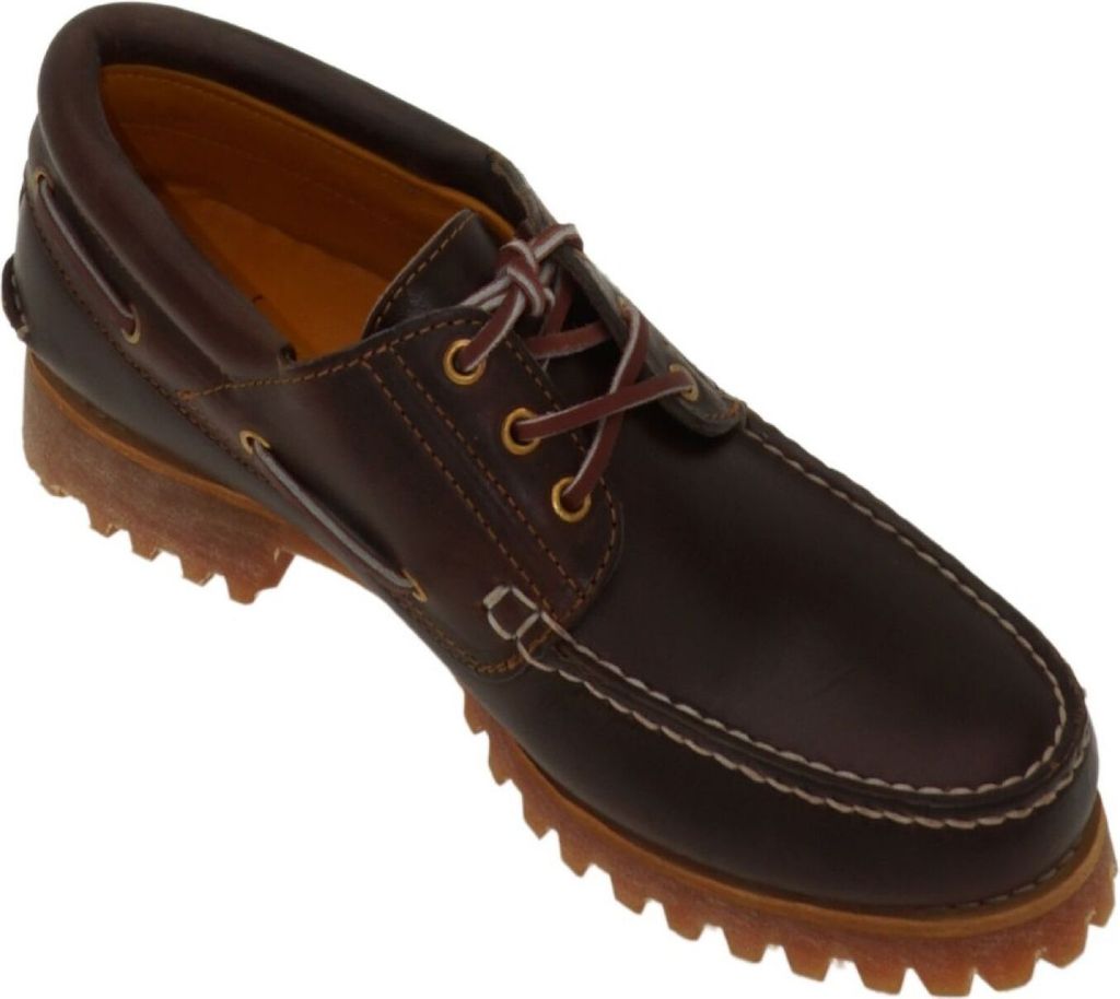 Timberland Halbschuhe Halbschuhe Leder Produktbild 71